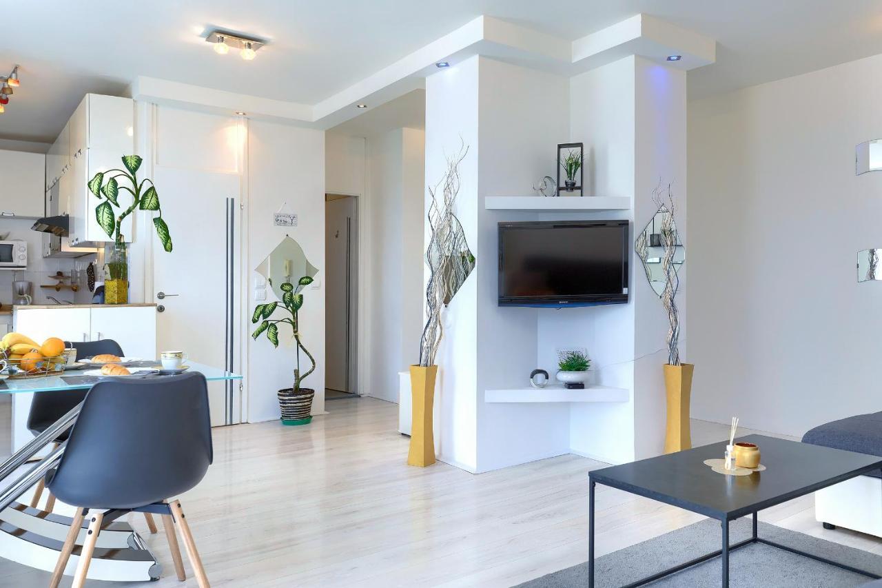 Appartamento Seny Gold Pola Esterno foto