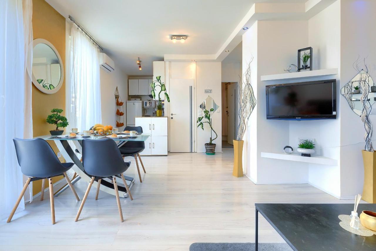 Appartamento Seny Gold Pola Esterno foto