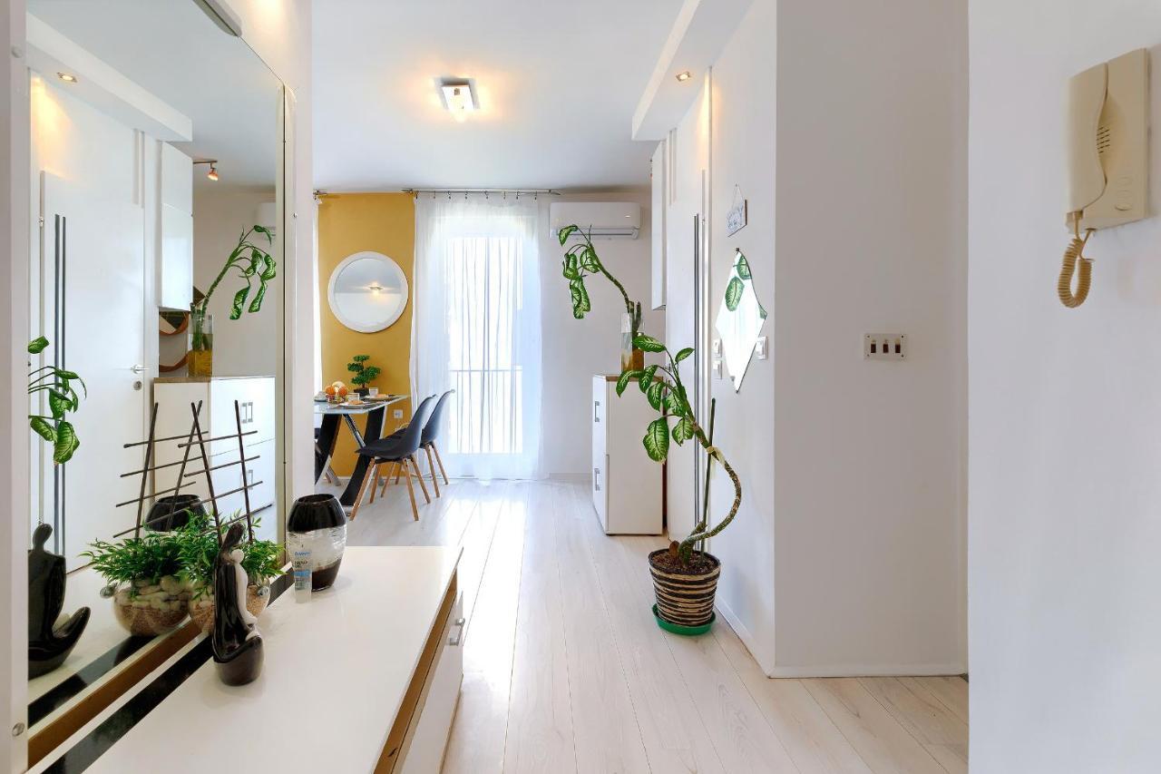 Appartamento Seny Gold Pola Esterno foto