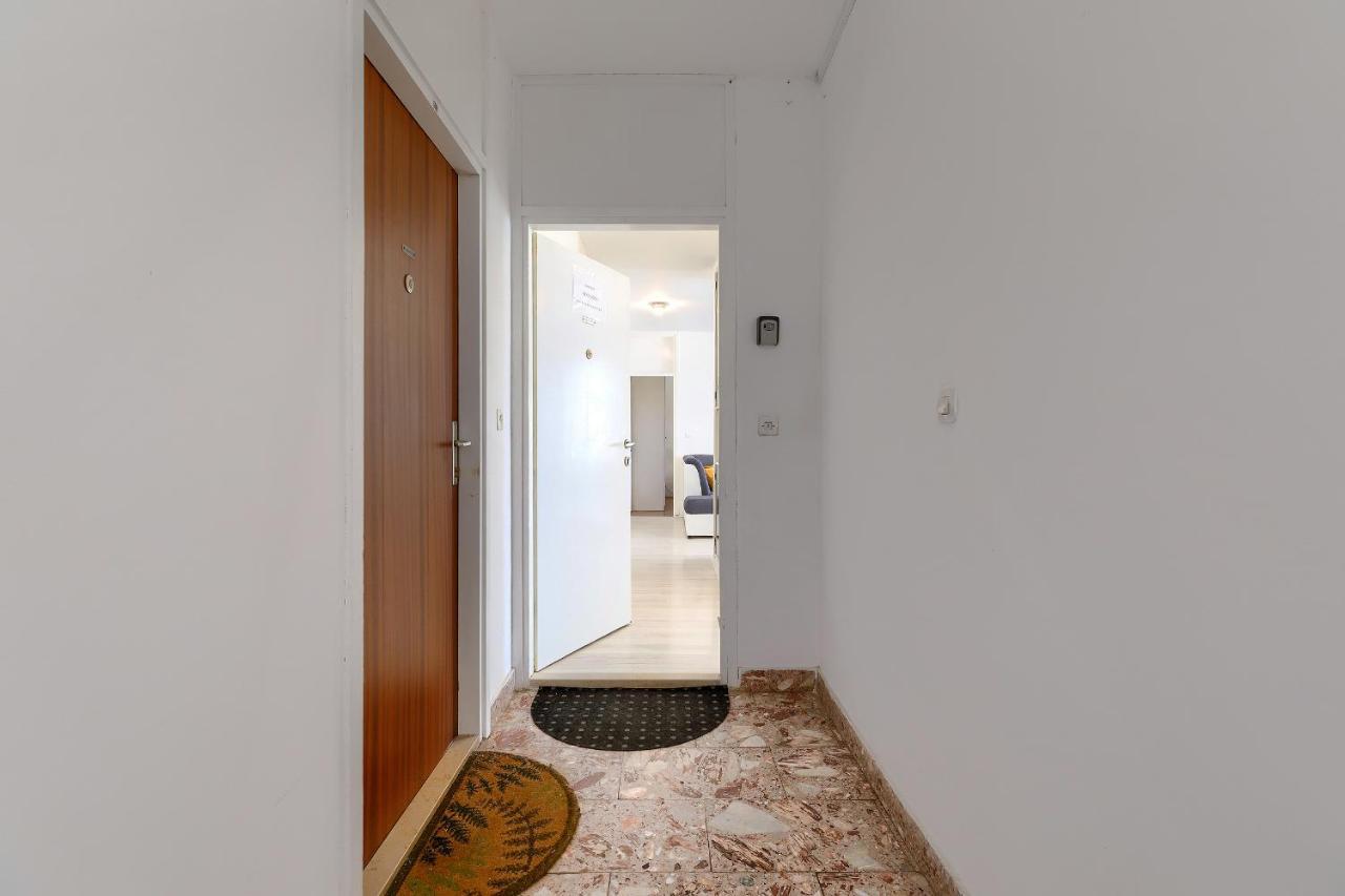 Appartamento Seny Gold Pola Esterno foto